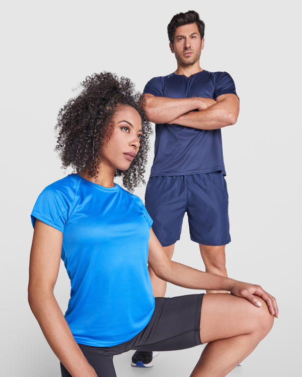 Camiseta técnica personalizada