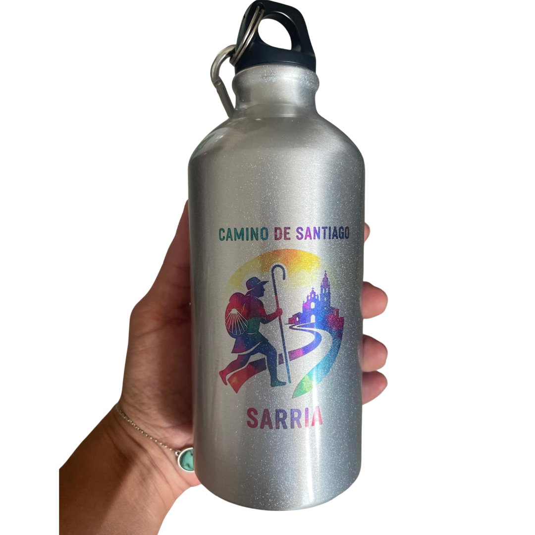 Botellas de aluminio personalizadas