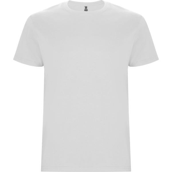 Camiseta manga corta cuello redondo