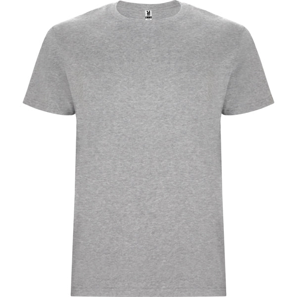 Camiseta manga corta cuello redondo