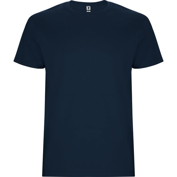 Camiseta manga corta cuello redondo