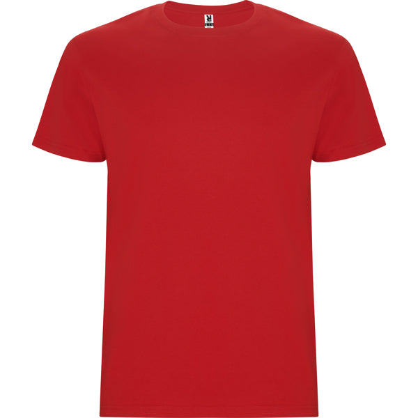 Camiseta manga corta cuello redondo