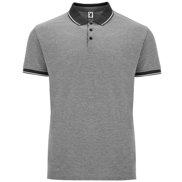 Polo vigore manga corta personalizado