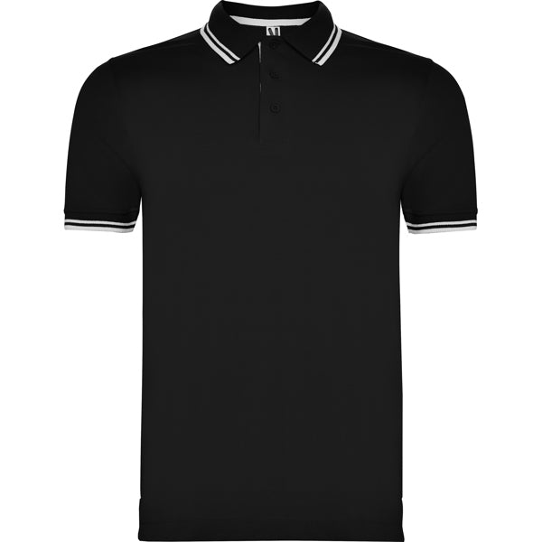 Polo manga corta Montreal personalizado