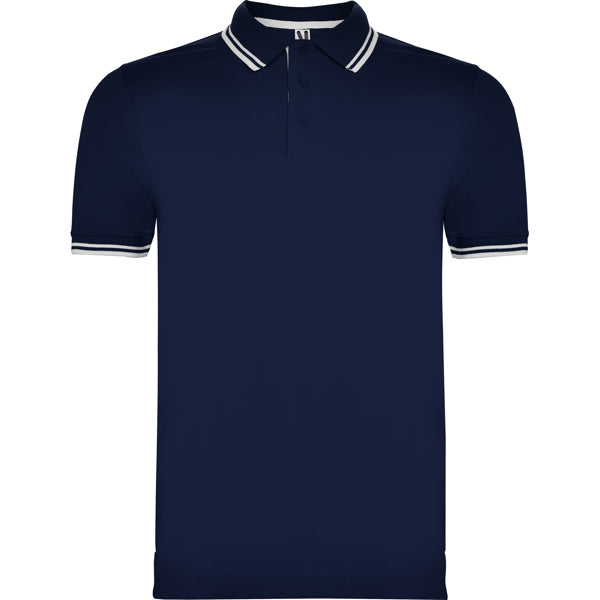 Polo manga corta Montreal personalizado