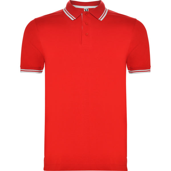 Polo manga corta Montreal personalizado