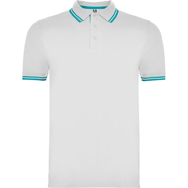 Polo manga corta Montreal personalizado