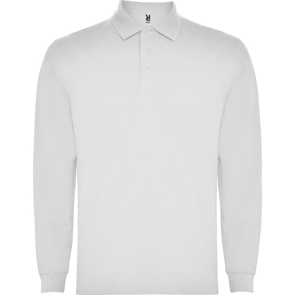 Polo de manga larga Carpe personalizado