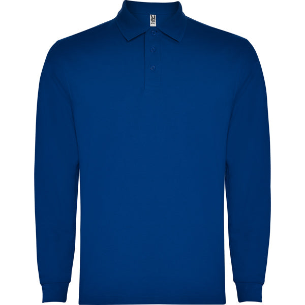 Polo de manga larga Carpe personalizado