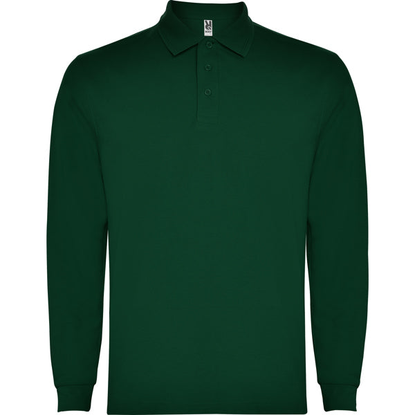 Polo de manga larga Carpe personalizado