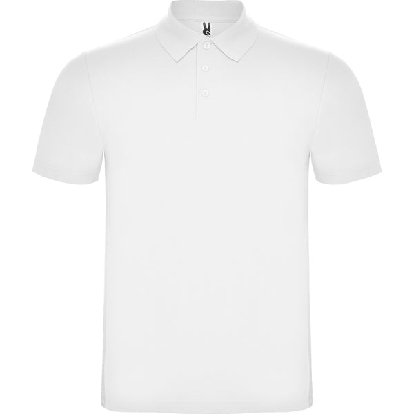 Polo de manga corta Austral personalizado