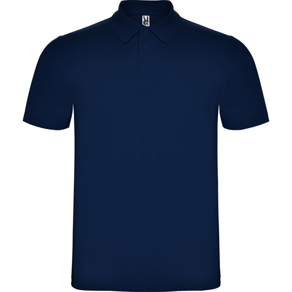 Polo de manga corta Austral personalizado