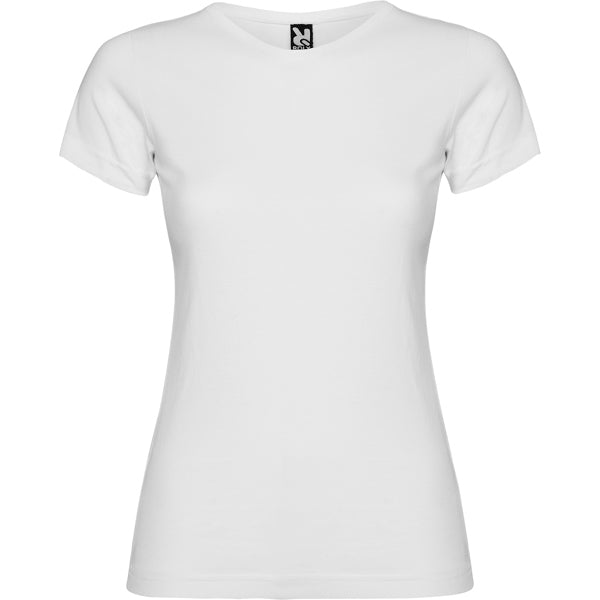 Camiseta de mujer entallada personalizada