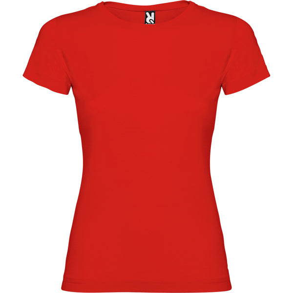 Camiseta de mujer entallada personalizada