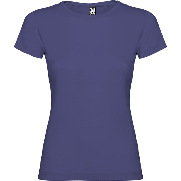 Camiseta de mujer entallada personalizada