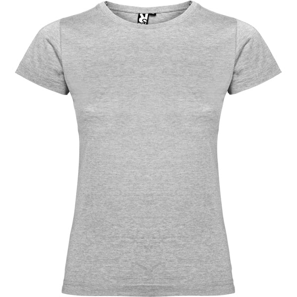 Camiseta de mujer entallada personalizada