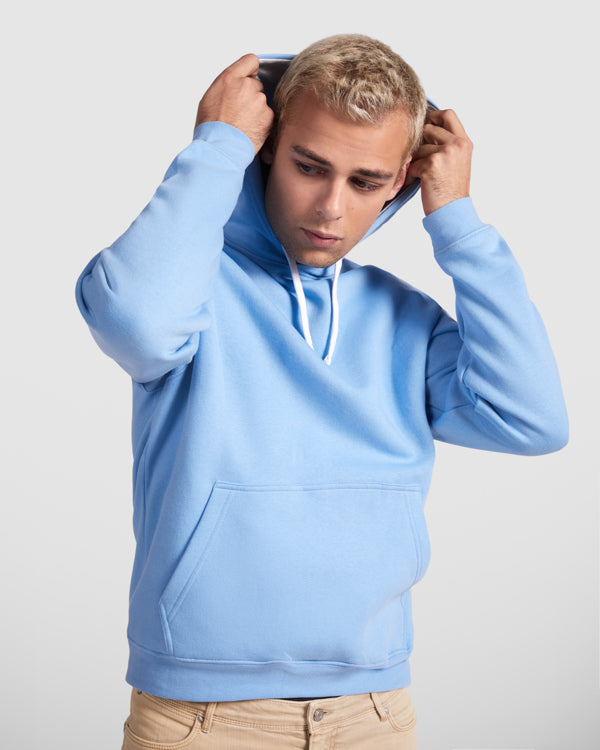 Sudadera con capucha