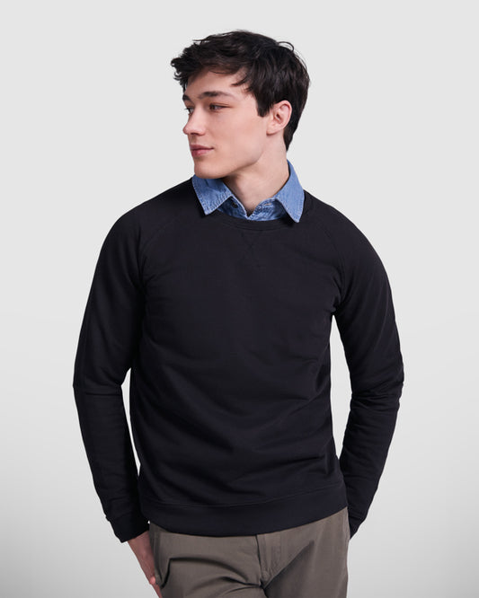 Sudadera de manga entallada personalizada