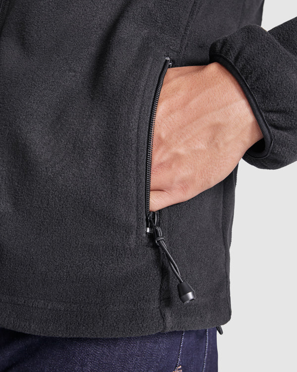 Sudadera polar