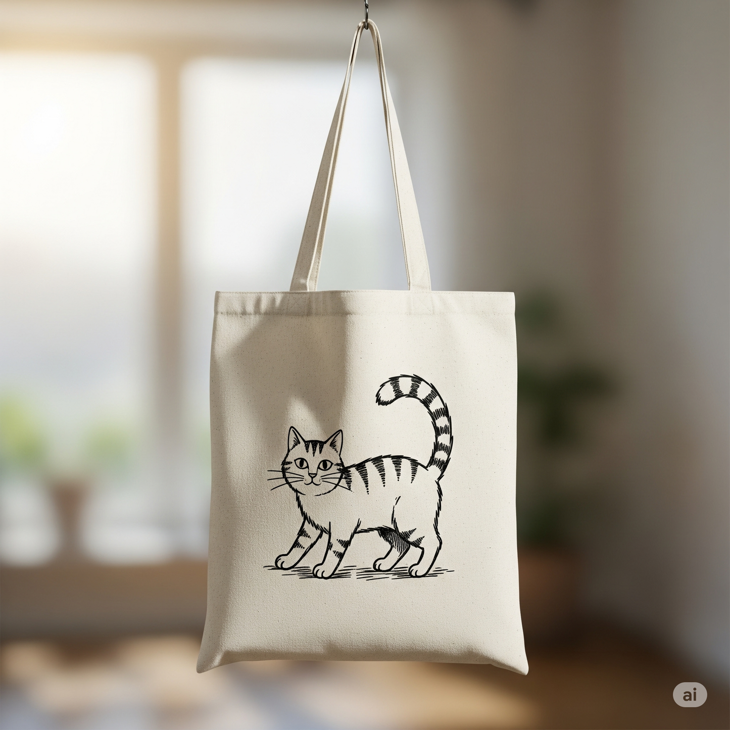 Bolsa personalizable Ojo Turco