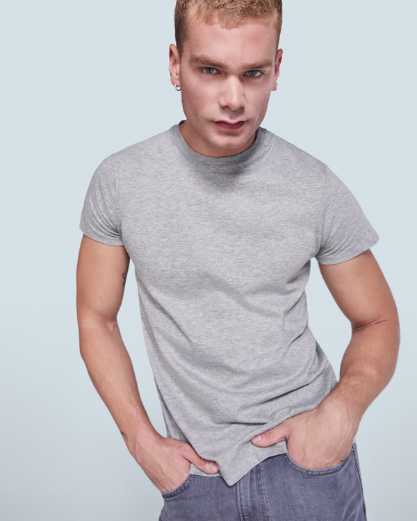 Camiseta de corta tubular