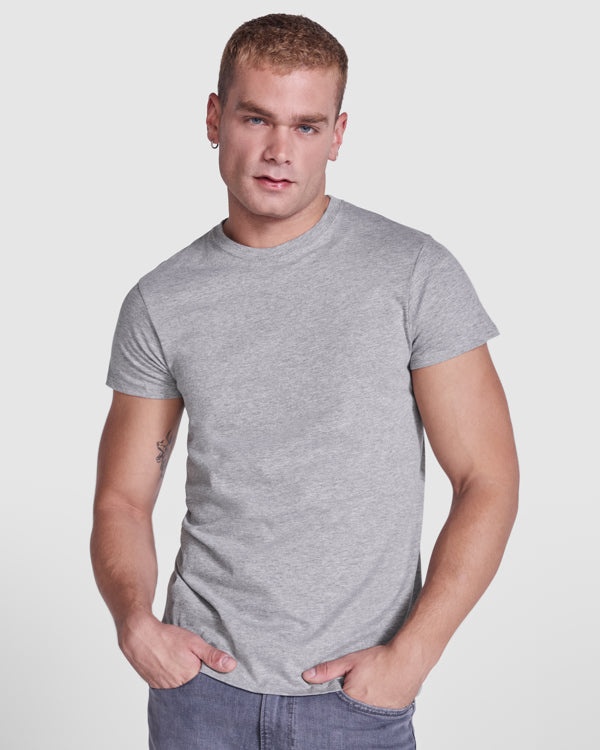 Camiseta de corta tubular