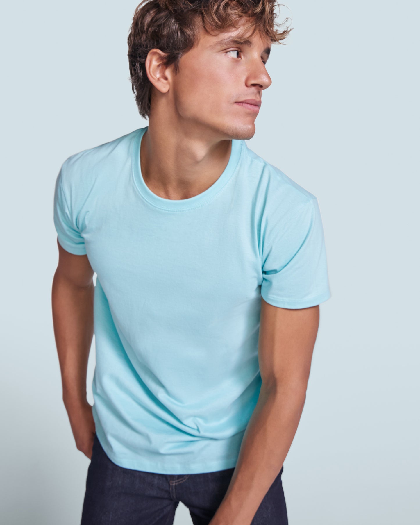 Camiseta de manga corta