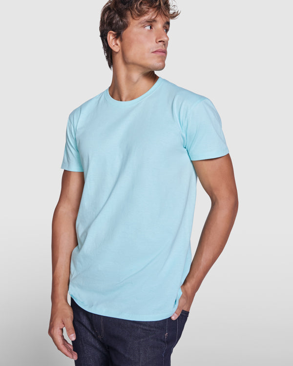 Camiseta de manga corta