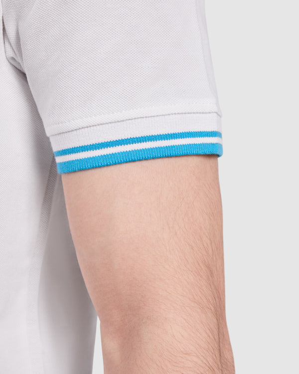 Polo manga corta Montreal personalizado