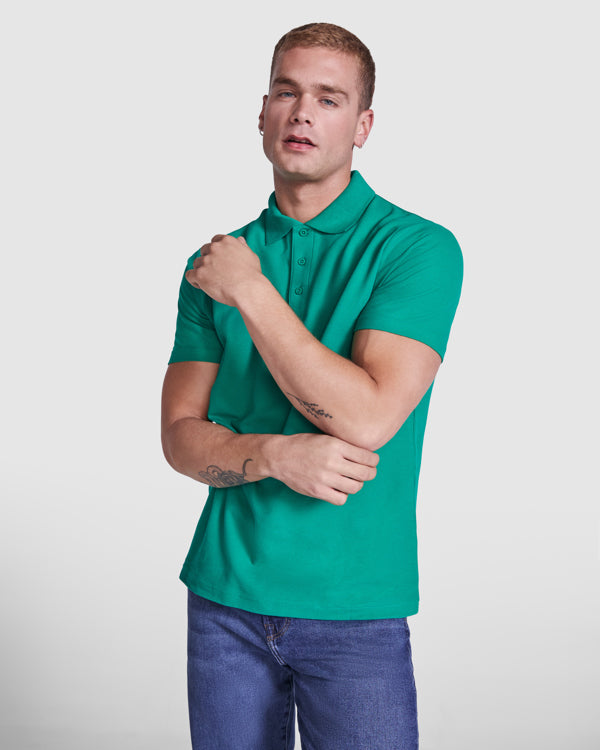 Polo de manga corta Austral personalizado