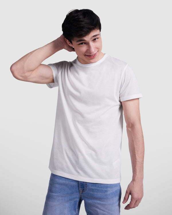 Camiseta manga corta Sublima personalizada