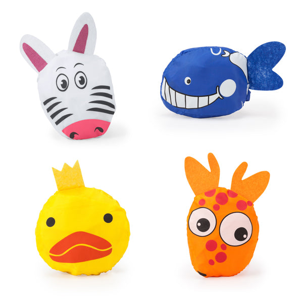 Mochilas infantil plegables