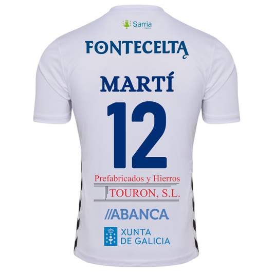 Camiseta oficial SD Sarriana