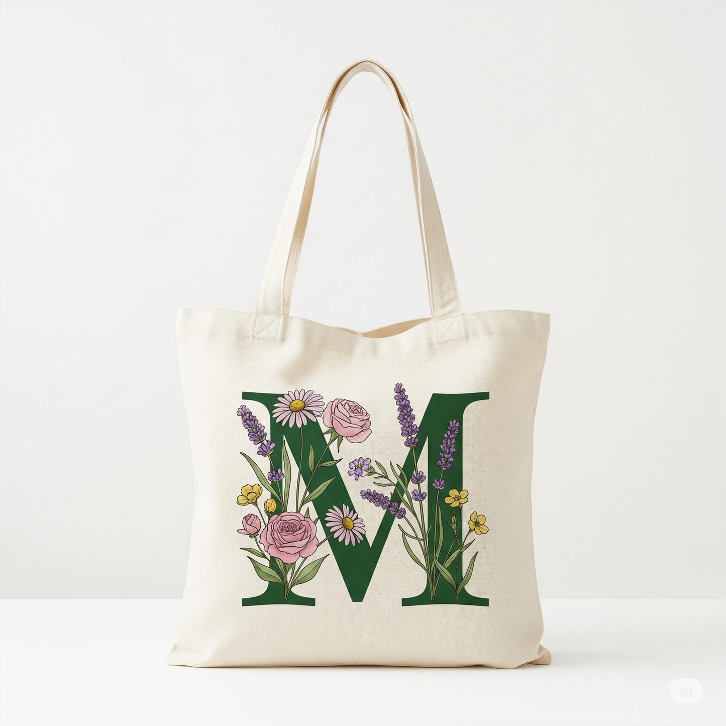 Bolsas donde personalizadas de tela de algodón regalo Día de la madre San Valentín bodas bautizos comuniones para la compra
