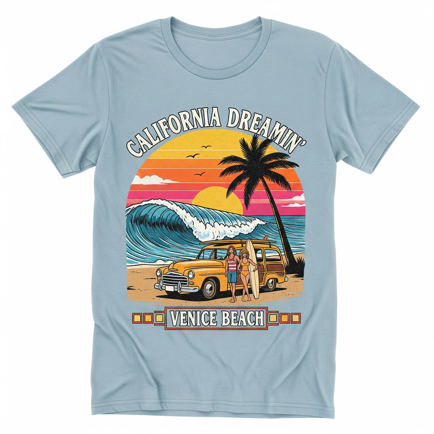 Camisetas personalizadas con dibujo y texto regalos detalles San Valentín India del Padre día de la madre de navidades