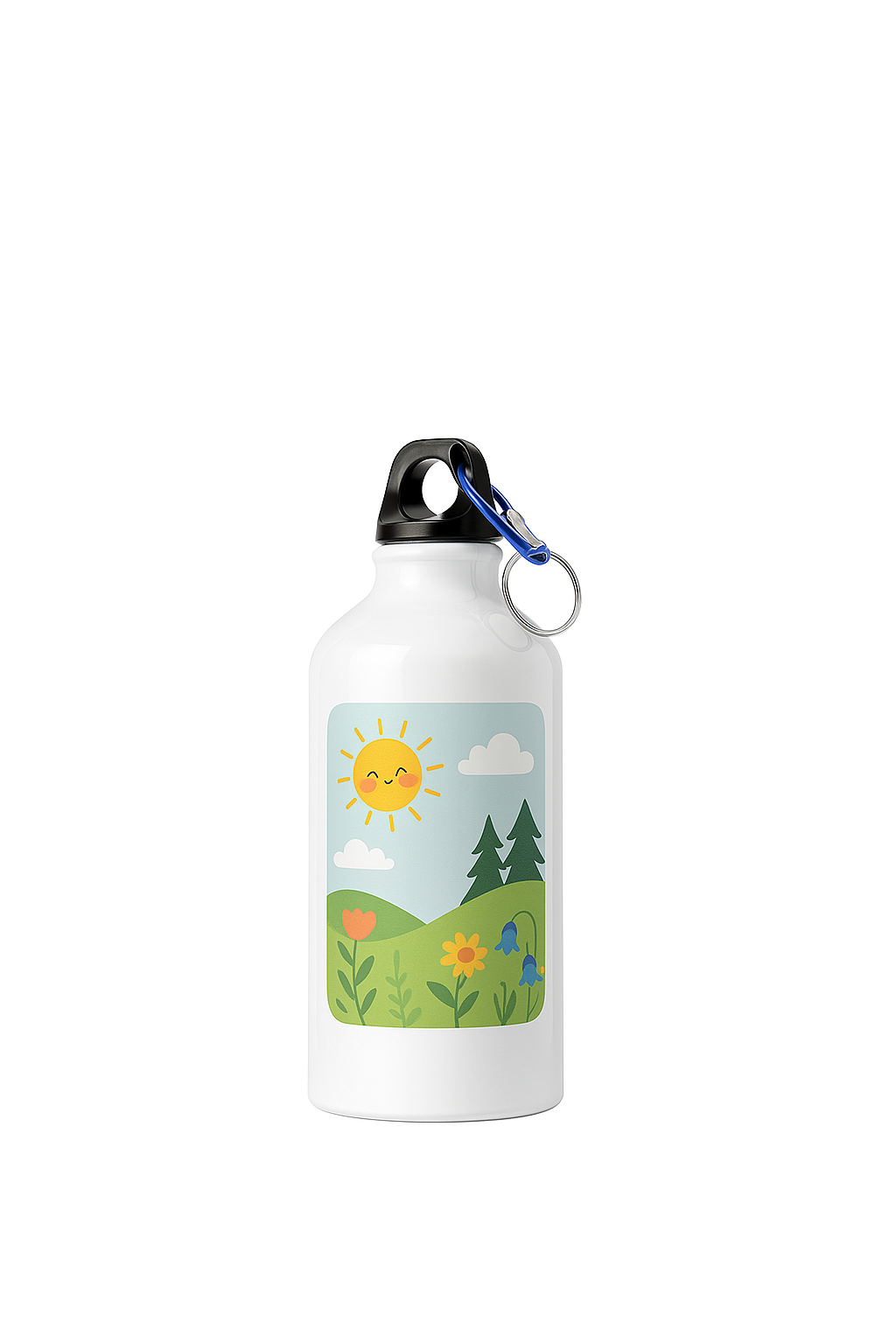 Botellas de aluminio personalizadas
