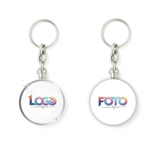 SIOX Llavero personalizado