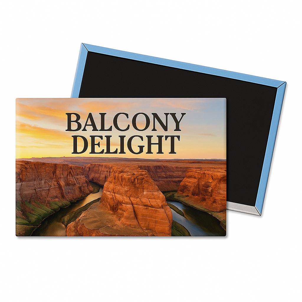 Mi mal rectangular para frigorífico para nevera cumpleaños eventos regalos regalos personalizado comuniones bautizos bodas merchandising productos promocionales