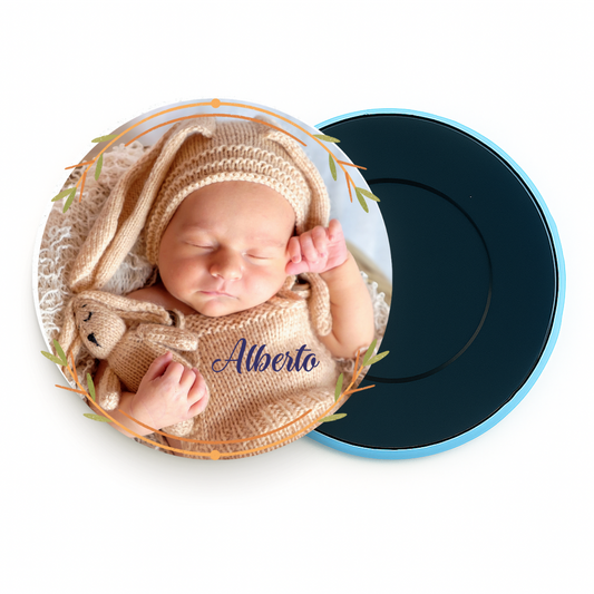 Packs de imanes redondos personalizados