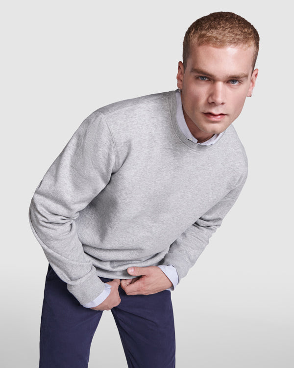 Sudaderas donde algodón ecológico para chicos chicas hombre mujer