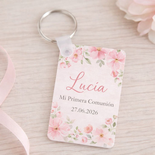 Llavero MDF Personalizado