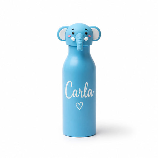 Termo Infantil Personalizado con Nombre – 450 ml