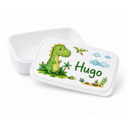 tupper niños