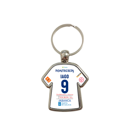 SEDE Llavero personalizado