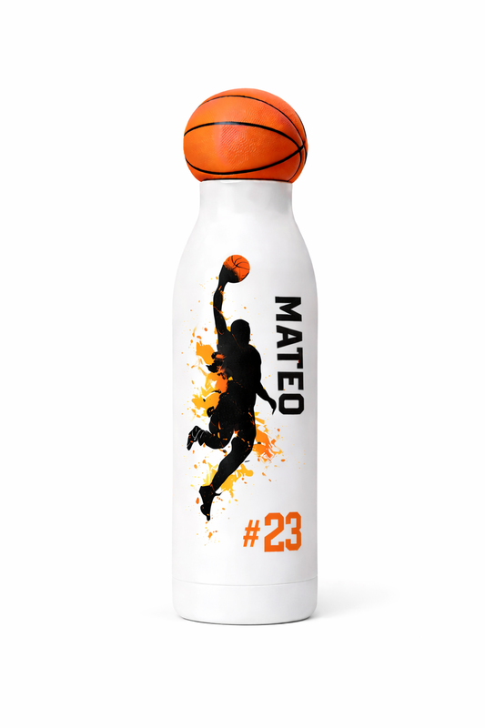 Termo personalizado BALONCESTO