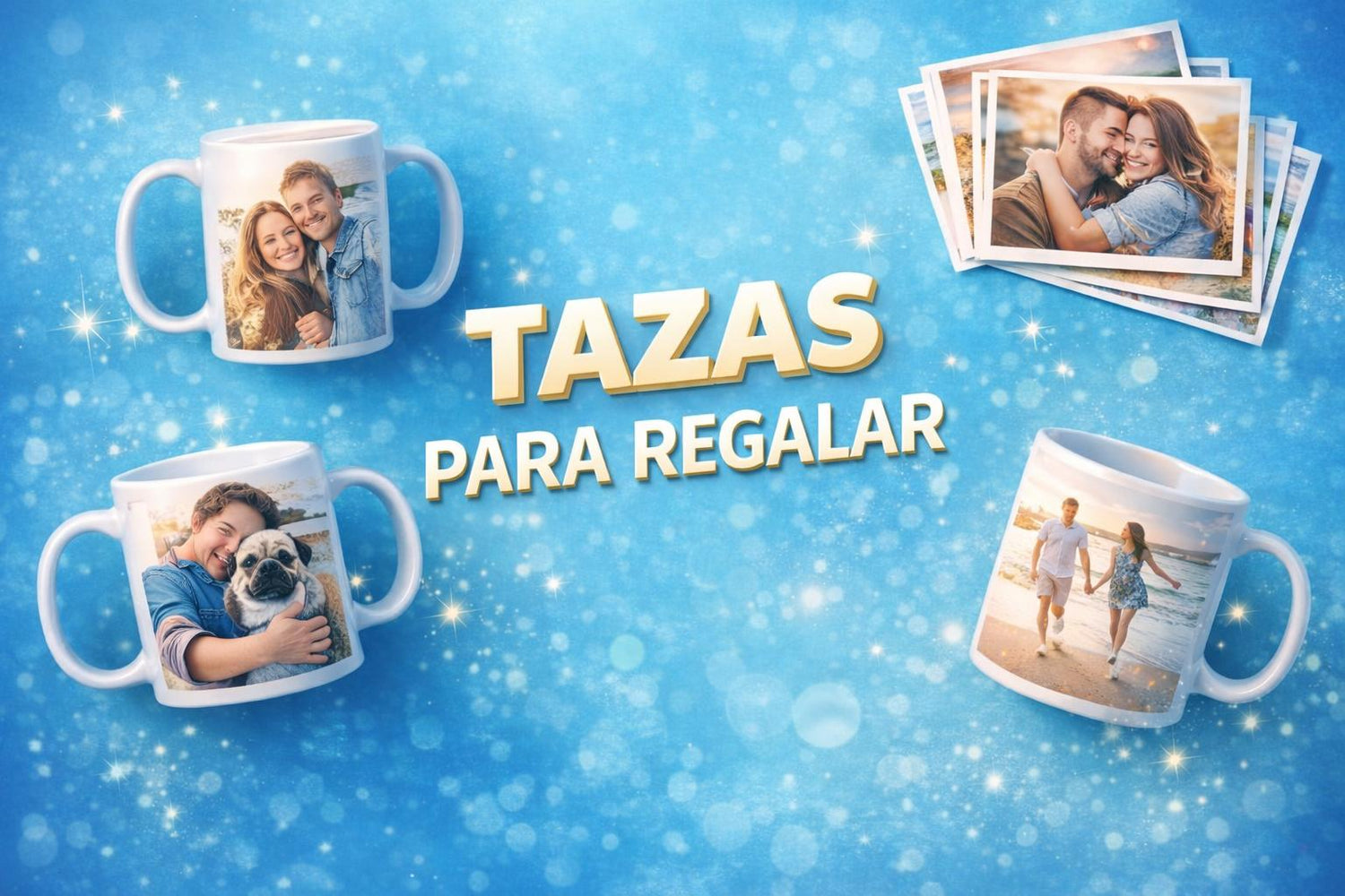 Tazas personalizadas
