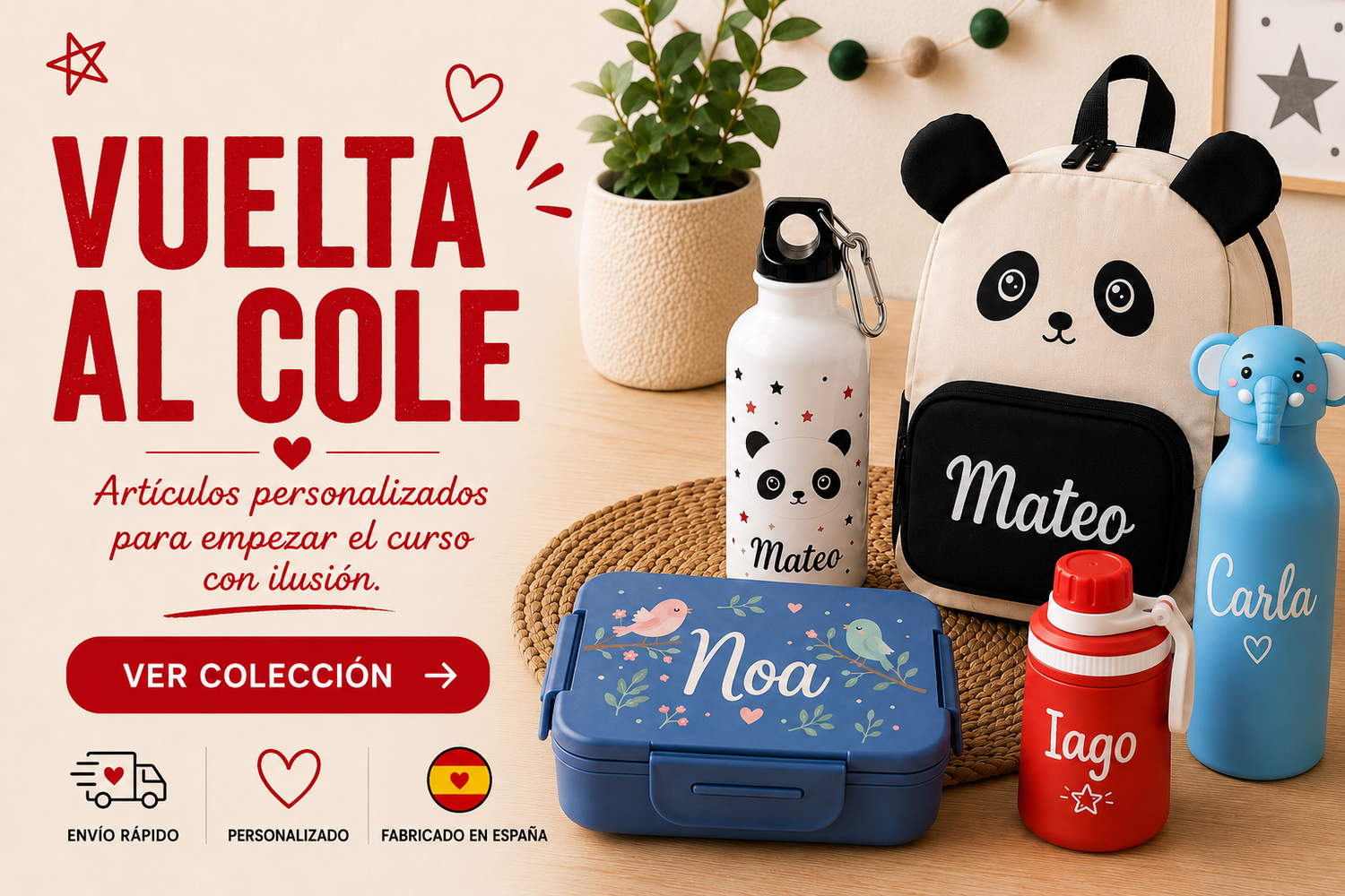 Vuelta al Cole