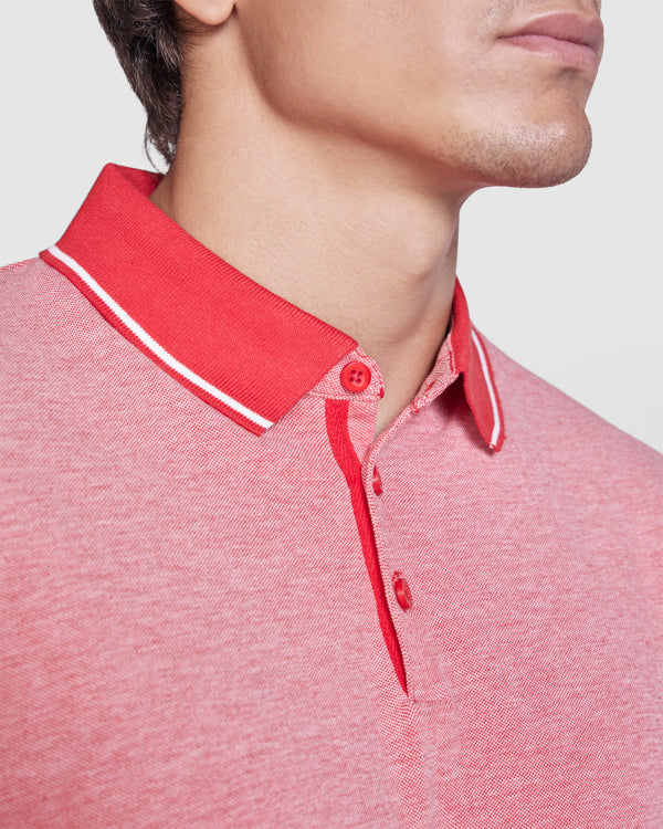 Polo vigore manga corta personalizado