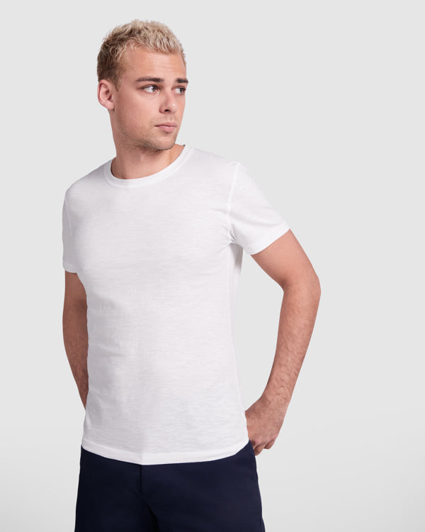 Camiseta de manga corta Terrier personalizada