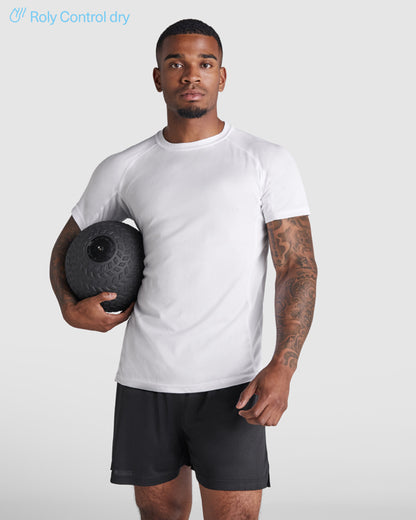 Camiseta deportiva Montecarlo personalizada